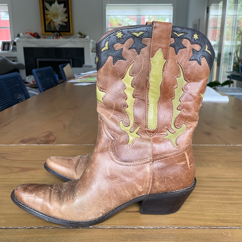 Cowboy Boots